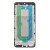 Lcd Frame Middle Chassis For Samsung Galaxy A17 5g Black By - Maxbhi Com