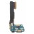 Charging Connector Flex Cable For Htc One Mini By - Maxbhi Com