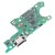 Charging Connector Flex Pcb Board For Honor X9a 5g By - Maxbhi Com Charging Connector Flex Pcb Board For Honor X9a 5g By - Maxbhi Com