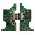 Charging Connector Flex Pcb Board For Tecno Camon 40 By - Maxbhi Com