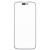 Replacement Front Glass For Apple Iphone 17 Lavender By - Maxbhi Com
