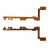 Volume Button Flex Cable For Vivo Iqoo Z10 Turbo By - Maxbhi Com