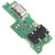 Charging Connector Flex Pcb Board For Tecno Camon 18p By - Maxbhi Com