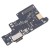 Charging Connector Flex Pcb Board For Xiaomi Redmi Note 14 4g By - Maxbhi Com
