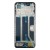 Lcd Frame Middle Chassis For Oneplus Ace 5 Racing White By - Maxbhi Com