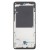Lcd Frame Middle Chassis For Xiaomi Redmi Note 14 4g White By - Maxbhi Com