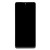 Lcd With Touch Screen For Tecno Camon 18p Purple By - Maxbhi Com