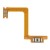 Power Button Flex Cable For Infinix Note 50 Pro Plus 5g On Off Flex Pcb By - Maxbhi Com