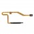 Fingerprint Sensor Flex Cable For Xiaomi Redmi Note 11t Pro Plus White By - Maxbhi Com