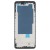 Lcd Frame Middle Chassis For Xiaomi Redmi Note 11t Pro Plus Silver By - Maxbhi Com