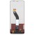 Lcd With Touch Screen For Xiaomi Poco M7 5g Black By - Maxbhi Com