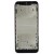 Lcd Frame Middle Chassis For Nokia C10 Black By - Maxbhi Com