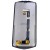 Lcd With Touch Screen For Unihertz Ticktock 5g Black By - Maxbhi Com