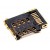 Sim Connector For Samsung Galaxy Core Advance I8580 - Maxbhi Com