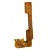 Volume Button Flex Cable For Lenovo A670t By - Maxbhi Com