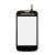 Touch Screen Digitizer For Lg L40 Dual D170 Black By - Maxbhi Com