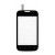 Touch Screen Digitizer For Lg L40 Dual D170 Black By - Maxbhi Com