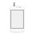 Touch Screen Digitizer For Lg L40 Dual D170 White By - Maxbhi Com Touch Screen Digitizer For Lg L40 Dual D170 White By - Maxbhi Com