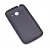 Back Panel Cover For Samsung Smg110h Black - Maxbhi Com
