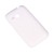 Back Panel Cover For Samsung Smg110h White - Maxbhi Com