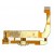 Charging Connector Flex Pcb Board For Alcatel Pop C9 By - Maxbhi Com