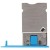 Sim Card Holder Tray For Nokia Lumia 900 Rm808 Cyan - Maxbhi Com