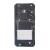 Back Panel Cover For Cubot Kingkong Ace 2 Black - Maxbhi Com