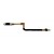 Fingerprint Sensor Flex Cable For Doogee Blade Gt White By - Maxbhi Com