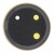 Camera Lens Glass With Frame For Honor X9c Black By - Maxbhi Com