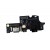 Charging Connector Flex Pcb Board For Oukitel C58 Pro By - Maxbhi Com