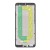 Lcd Frame Middle Chassis For Samsung Galaxy A16 White By - Maxbhi Com