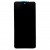 Lcd With Touch Screen For Itel P55t Black By - Maxbhi Com
