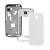 Full Body Housing For Samsung Galaxy S4 Mini Plus I9195i White - Maxbhi Com