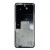 Lcd Frame Middle Chassis For Honor Play 40 White By - Maxbhi Com
