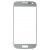 Replacement Front Glass For Samsung Galaxy S4 Mini Plus I9195i White By - Maxbhi Com