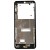 Lcd Frame Middle Chassis For Vivo Y03t Black By - Maxbhi Com