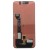 Lcd With Touch Screen For Honor Magic 7 Blue By - Maxbhi Com