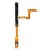 Power Button Flex Cable For Infinix Smart 8 Hd On Off Flex Pcb By - Maxbhi Com