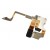 Power Button Flex Cable For Lg Optimus 2x On Off Flex Pcb By - Maxbhi Com