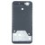 Lcd Frame Middle Chassis For Zte Blade A520 Silver By - Maxbhi Com