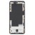 Lcd Frame Middle Chassis For Zte Nubia Neo 3 Gt Grey By - Maxbhi Com