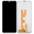 Lcd With Touch Screen For Vivo Y37 5g Black By - Maxbhi Com
