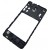 Middle Frame Ring Only For Zte Blade A520 Black By - Maxbhi Com