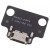 Charging Connector Flex Pcb Board For Blackview Oscal Pad 16 By - Maxbhi Com