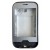 Full Body Housing For Samsung S7070 Diva White - Maxbhi Com