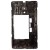 Middle Frame Ring Only For Nokia Xl Dual Sim Red By - Maxbhi Com