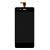Lcd With Touch Screen For Bq Aquaris M4 5 Black By - Maxbhi Com