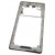 Middle Frame Ring Only For Lenovo Vibe Z K910 Black By - Maxbhi Com
