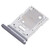 Sim Card Holder Tray For Samsung Galaxy Tab S11 Ultra Grey - Maxbhi Com