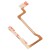 Volume Button Flex Cable For Oppo A59 5g By - Maxbhi Com